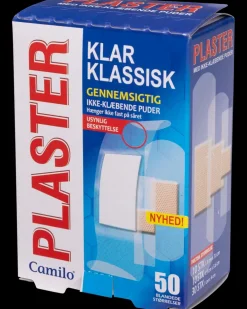 Plaster i forskellige størrelser| Øvrige Artikler