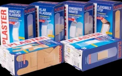 Plaster i forskellige størrelser| Øvrige Artikler