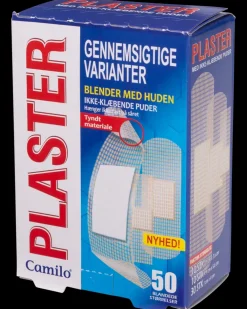 Plaster i forskellige størrelser| Øvrige Artikler