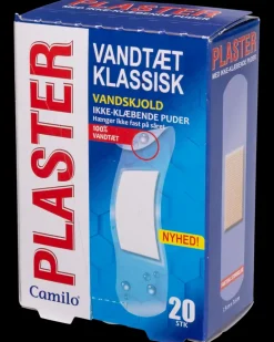 Plaster i forskellige størrelser| Øvrige Artikler