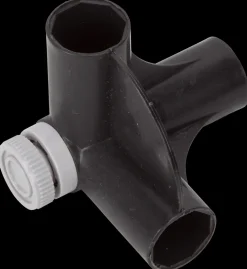 Plasthjørne Bund til campingskab| Campingmøbler