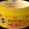 Plastic Padding Kemisk metal 180 ml| Spartelmasse Og Reparation