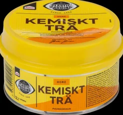 Plastic Padding Kemisk træ 180 ml| Spartelmasse Og Reparation