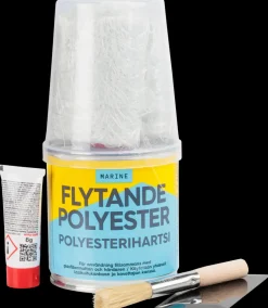 Plastic Padding Reparationssæt| Spartelmasse Og Reparation