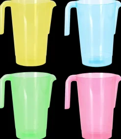 Plastkande 1,5 L - assorterede farver| Øvrige Køkkenartikler