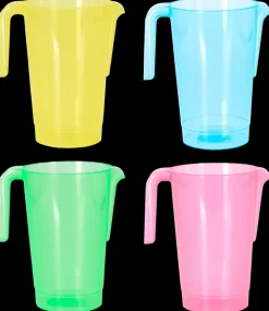 Plastkande 1,5 L - forskellige farver| Øvrige Køkkenartikler