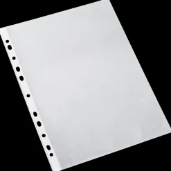 Plastlomme A4 0,025 mm 100-pak| Kontorartikler