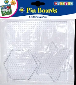 Playbox Perleplader 3 stk.| Øvrigt Legetøj