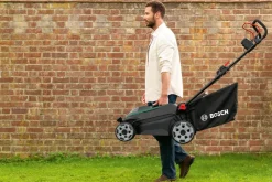 Bosch Plæneklipper Rotak - 43 cm| Plæneklippere