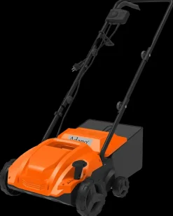 Adano Plænelufter 1500W| Plæneluftere Og Vertikalskærere