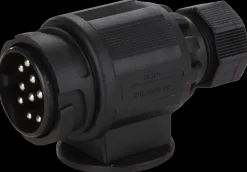 BRANFORD 13-polet stik 12 volt| Adaptere Og Kabler