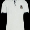 KINGSHILL Polo Club Polo Shirt - Grå| T-Shirts Og Skjorter
