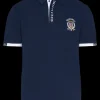 KINGSHILL Polo Club Polo Shirt - Navy| T-Shirts Og Skjorter