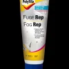 Polyfilla Fuge rep Hvid - 330 g| Fugemasse Og Silikone