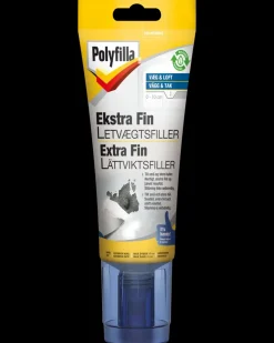 Polyfilla Letvægtsfiller - 200 ml| Spartelmasse Og Reparation