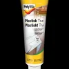 Polyfilla Plastisk Træ 75 g - Hvid| Spartelmasse Og Reparation