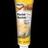 Polyfilla Plastisk Træ 75 g - Natur| Spartelmasse Og Reparation