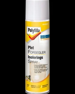 Polyfilla Plet forsegler - 250 ml| Spartelmasse Og Reparation