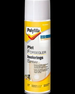 Polyfilla Plet forsegler - 500 ml| Spartelmasse Og Reparation