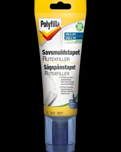 Polyfilla Savsmuld filler - 330 g| Spartelmasse Og Reparation