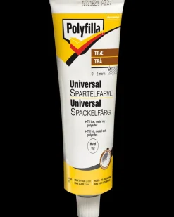 Polyfilla Universal Spartelfarve - 125 ml| Spartelmasse Og Reparation