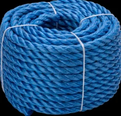 Stanford Polyreb 8 mm 20 m - Blå| Reb Og Tov