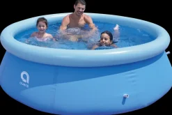 Avenli Pool Pool rund 2.074 L| Pool- Og Spatilbehør