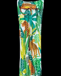 Poolmadras plante L. 183 cm - assorterede print| Vandleg