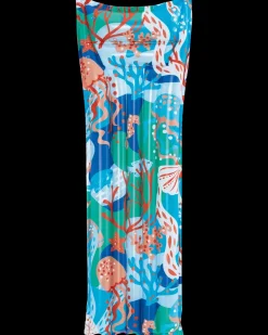 Poolmadras plante L. 183 cm - assorterede print| Vandleg