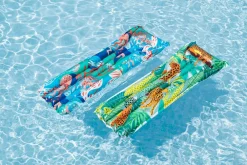 Poolmadras plante L. 183 cm - assorterede print| Vandleg