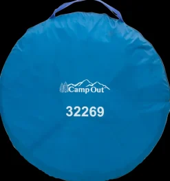 CampOut Pop-up telt 220x120x95cm| Telte