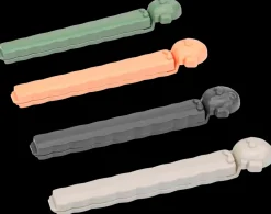 SJÖBO Poseklemme 12,5 cm 4-pak| Husholdningsartikler