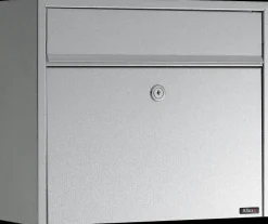 Allux Postkasse 110 - galvaniseret| Postkasser