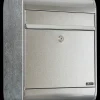 Allux Postkasse model 320 - galvaniseret| Postkasser