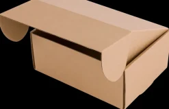 Organize Postæske 22,2 x 16,2 x 9,2 cm 2-pak| Kontorartikler