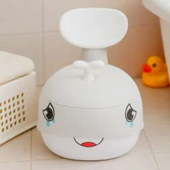 WeCare Pottetræner til børn| Babypleje, Bad Og Pottetræning