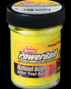 Berkley PowerBait PowerBait Banana Sun Glitter| Endegrej Og Madding