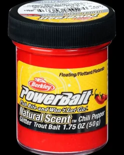 Berkley PowerBait PowerBait Chili Pepper| Endegrej Og Madding