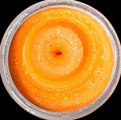 Berkley PowerBait PowerBait Garlic Orange Glitter| Endegrej Og Madding