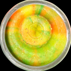 Berkley PowerBait PowerBait Garlic Rainbow Glitter| Endegrej Og Madding