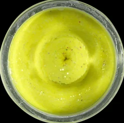 Berkley PowerBait PowerBait Garlic Yellow Glitter| Endegrej Og Madding