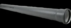 PP afløbsrør 32 x 500 mm| Afløbsrør