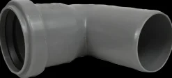 PP bøjning 40 mm x 87°| Afløbsrør