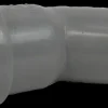 PP bøjning 40 mm x 45°| Afløbsrør