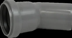 PP bøjning 40 mm x 45°| Afløbsrør
