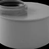 PP reduktionsrør 110 x 75 mm| Afløbsrør