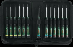 Bosch Præcisionsskruetrækkersæt 13 dele| Skruetrækkere