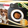 Faunakram Premium menuboks hund 8 x 100 g| Hundefoder, Kattemad Og Godbidder