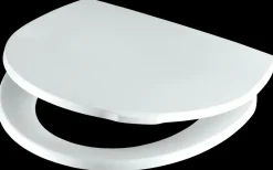 Pressalit Ifö Cera Toiletsæde - hvid| Toiletsæder