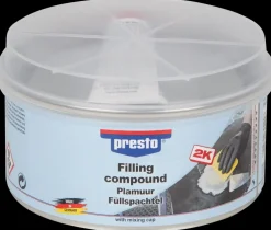 Presto Polyesterspartel 2 kg| Spartelmasse Og Reparation